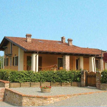 Agriturismo Il Nido Di Bacco Villa Saluzzo Luaran gambar