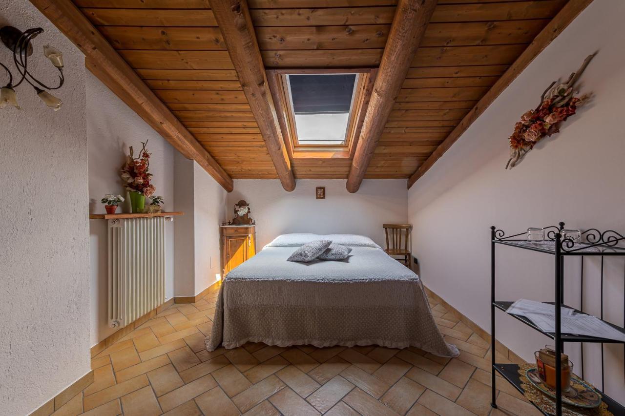 Agriturismo Il Nido Di Bacco Villa Saluzzo Luaran gambar